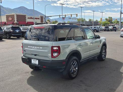 Used 2024 Ford Bronco Sport Badlands w/ Premium Package AWD/4WD image 3
