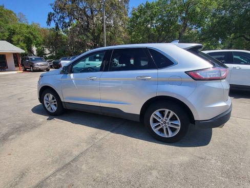Used 2017 Ford Edge SEL AWD/4WD image 39