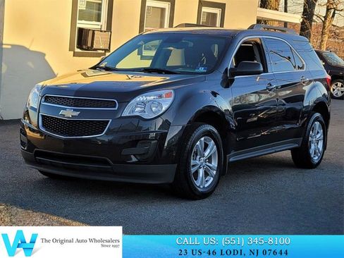 Used 2013 Chevrolet Equinox LT w/ Driver Convenience Package image 3