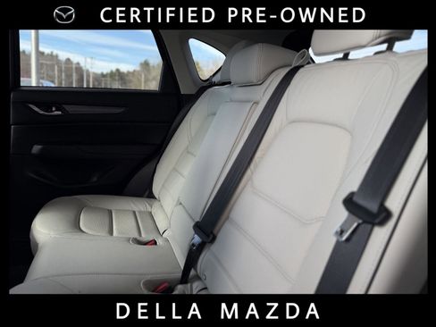 Certified 2025 MAZDA CX-5 AWD 2.5 S image 13