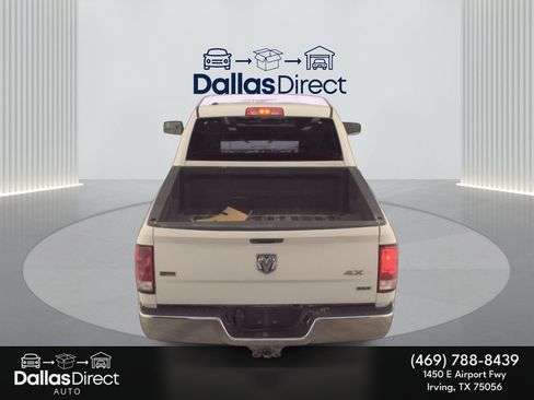 Used 2019 RAM 1500 Tradesman w/ Popular Equipment Group image 7