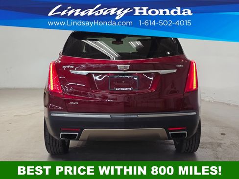 Used 2018 Cadillac XT5 Platinum w/ Driver Assist Package AWD/4WD image 6