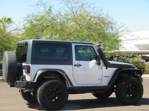 Used 2012 Jeep Wrangler Sport image 6