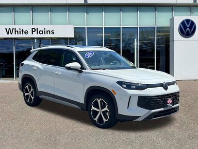 Used 2026 Volkswagen Tiguan SE