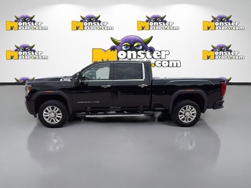 Used 2020 GMC Sierra 2500 Denali w/ Denali Ultimate Package AWD/4WD image 8