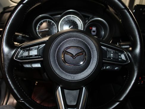 Used 2021 MAZDA MAZDA6 Carbon Edition FWD image 24