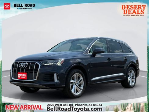 Used 2024 Audi Q7 3.0T Premium Plus AWD/4WD image 1