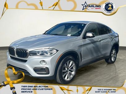 Used 2019 BMW X6 sDrive35i w/ Premium Package