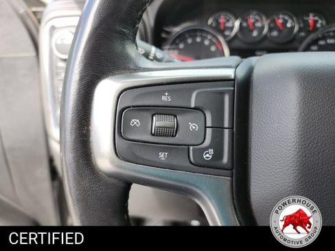 Used 2021 Chevrolet Silverado 1500 RST w/ Z71 Off-Road Package AWD/4WD image 29