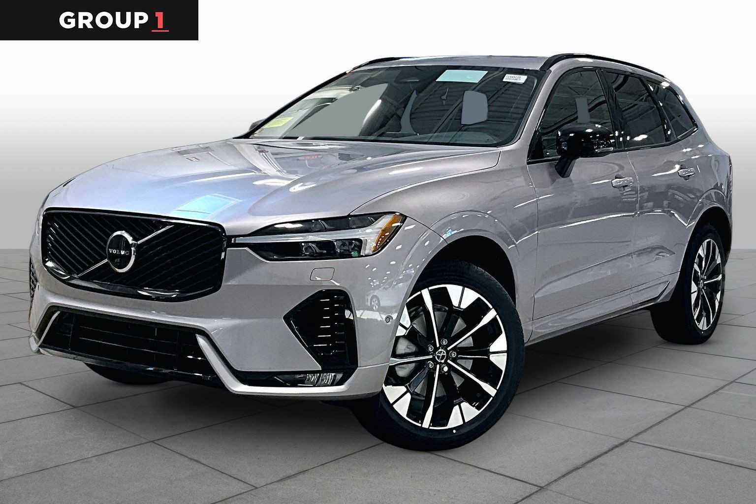 New 2026 Volvo XC60 B5 Plus w/ Protection Package Premier AWD/4WD image 1