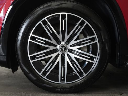 Used 2026 Mercedes-Benz EQS 550 4MATIC SUV image 11