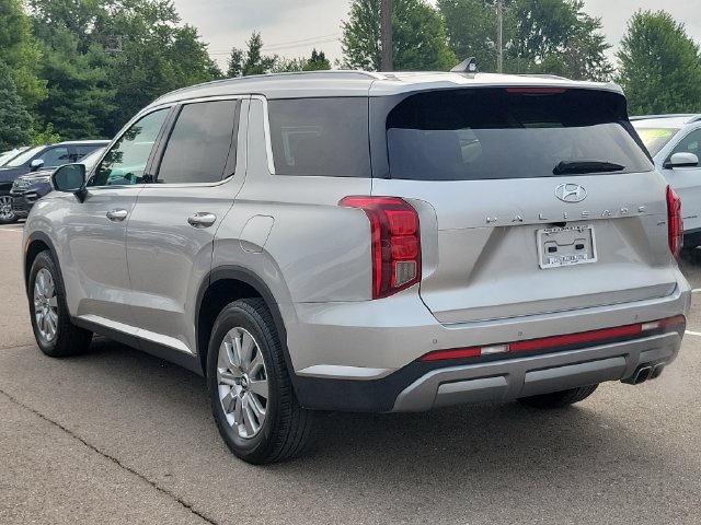 Used 2025 Hyundai Palisade SEL AWD/4WD image 4