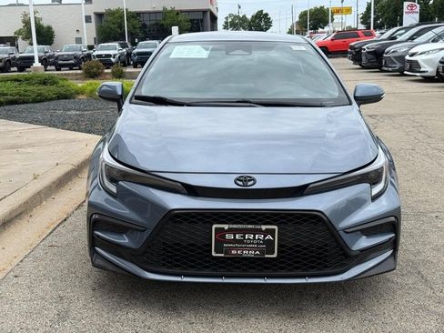 Used 2025 Toyota Corolla SE FWD image 8