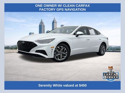 Used 2023 Hyundai Sonata SEL w/ Preferred Accessory Package