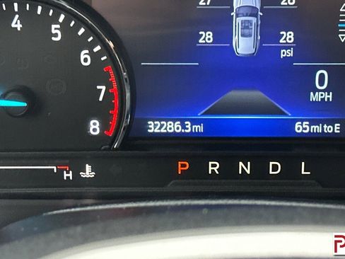 Used 2023 Ford Explorer XLT w/ Equipment Group 202A image 32