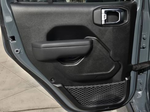 New 2026 Jeep Wrangler Willys image 11