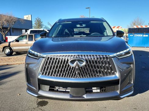 New 2026 INFINITI QX60 Luxe image 2