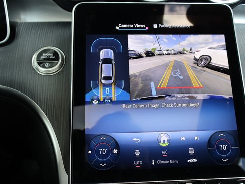 Certified 2025 Mercedes-Benz C 300 Sedan image 37