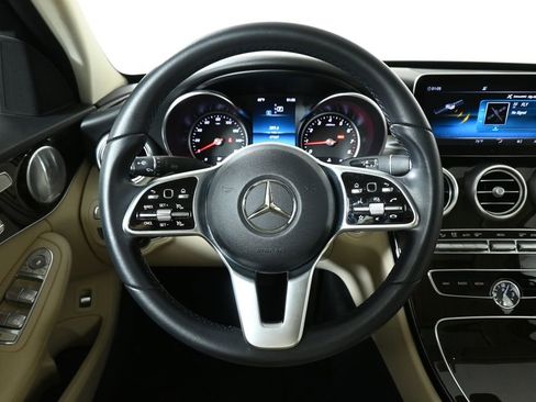 Certified 2020 Mercedes-Benz C 300 4MATIC Sedan image 16