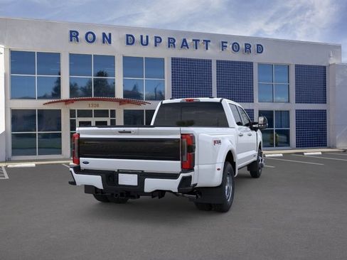 New 2026 Ford F350 Platinum AWD/4WD image 9