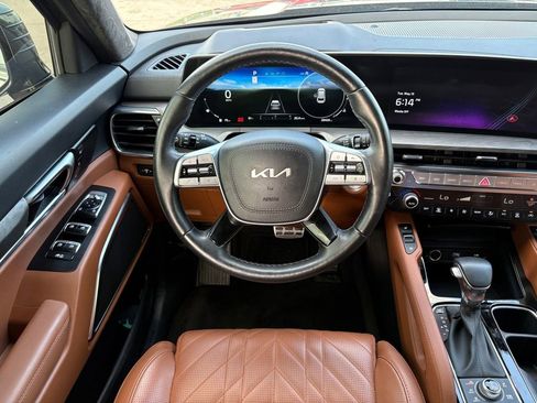 Certified 2025 Kia Telluride SX Prestige X-Pro AWD/4WD image 18