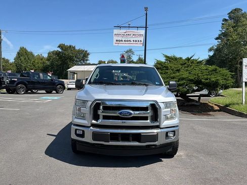 Used 2017 Ford F150 XLT AWD/4WD image 2