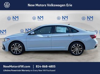 New 2026 Volkswagen Jetta Sport FWD video 2