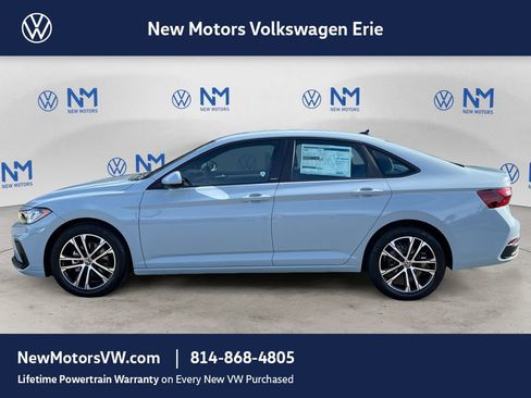 New 2026 Volkswagen Jetta Sport FWD image 2