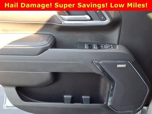 Used 2025 Chevrolet Silverado 1500 LT Trail Boss w/ Convenience Package II AWD/4WD image 22