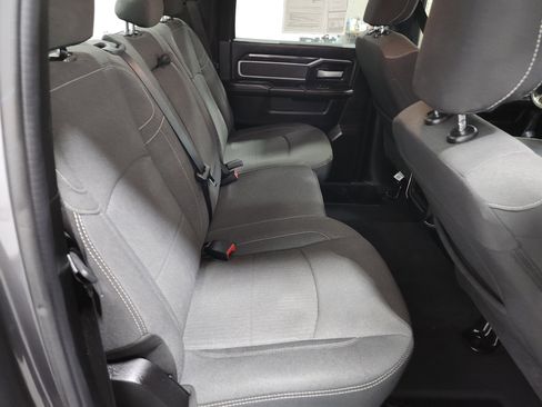 Used 2023 RAM 2500 Big Horn w/ Level 1 Equipment Group image 22