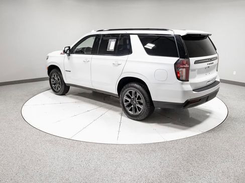Used 2021 Chevrolet Tahoe Z71 w/ Luxury Package AWD/4WD image 38