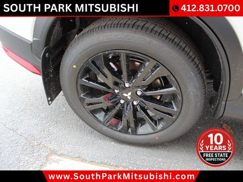 New 2026 Mitsubishi Eclipse Cross Ralliart image 26