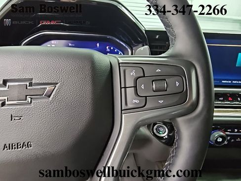 Used 2025 Chevrolet Silverado 1500 LT Trail Boss w/ Convenience Package II image 27