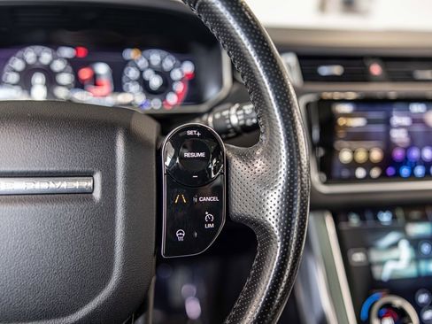 Used 2019 Land Rover Range Rover Sport HSE image 25