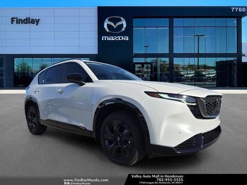 New 2026 MAZDA CX-5 2.5 S w/ Premium Plus Package AWD/4WD image 1