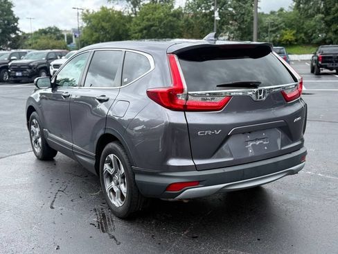 Used 2018 Honda CR-V EX image 5