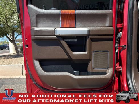 Used 2021 Ford F250 King Ranch w/ King Ranch Ultimate Package AWD/4WD image 23