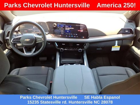 New 2026 Chevrolet Tahoe LS RWD image 24