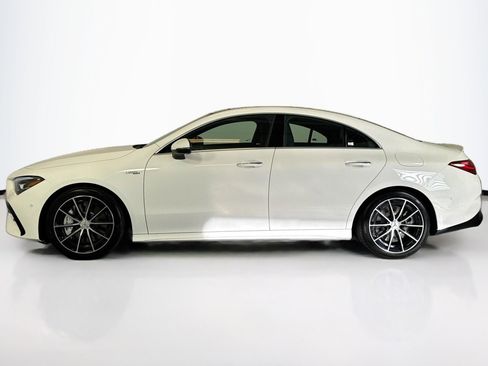 New 2026 Mercedes-Benz CLA 35 AMG 4MATIC image 8
