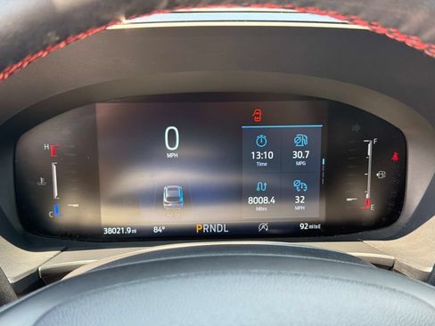 Used 2025 Ford Escape ST-Line w/ Tech Pack #1 FWD image 28