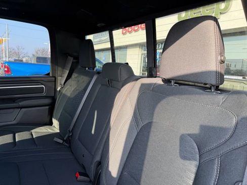 New 2026 RAM 1500 4x4 Crew Cab image 10