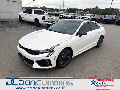 Used 2025 Kia K5 GT-Line w/ GT-Line Premium Package