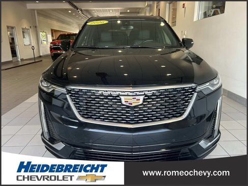 Certified 2020 Cadillac XT6 Premium Luxury AWD/4WD image 43
