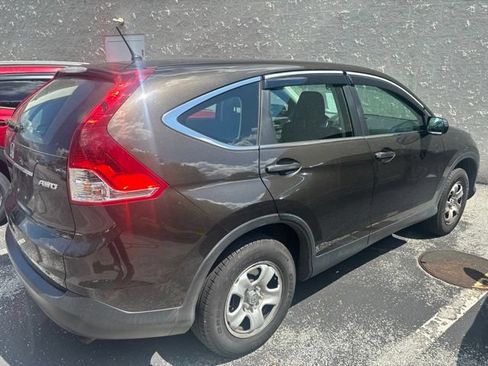 Used 2013 Honda CR-V LX image 4