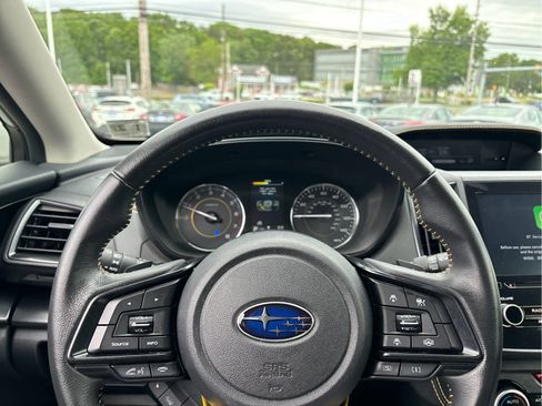 Used 2021 Subaru Crosstrek 2.5i Sport w/ Moonroof Package AWD/4WD image 10