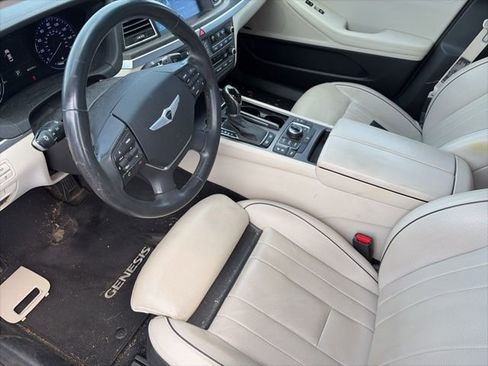 Used 2015 Hyundai Genesis 3.8 w/ Option Group 04 RWD image 6