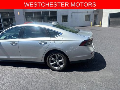 Used 2024 Honda Accord EX image 7