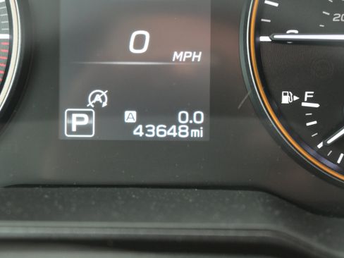 Certified 2023 Subaru Outback Wilderness AWD/4WD image 21