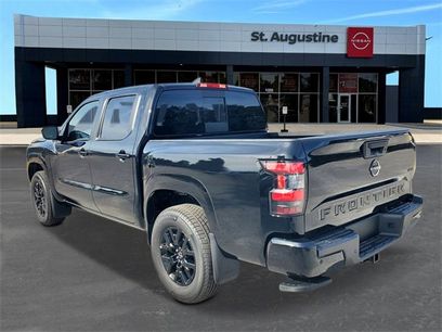 New 2026 Nissan Frontier SV w/ All-Weather Content Package