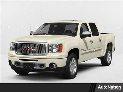 Used 2013 GMC Sierra 1500 Denali